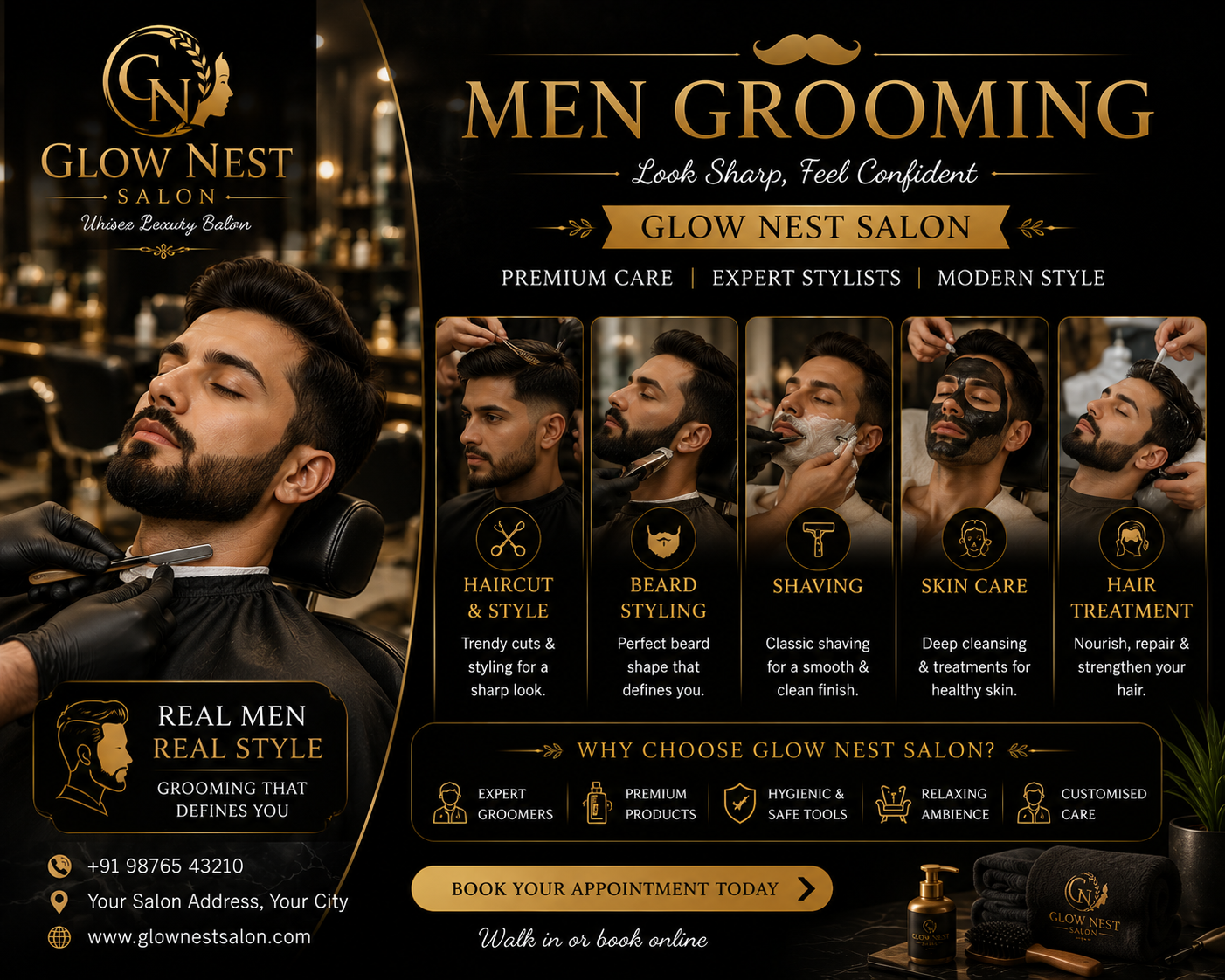 Men Grooming